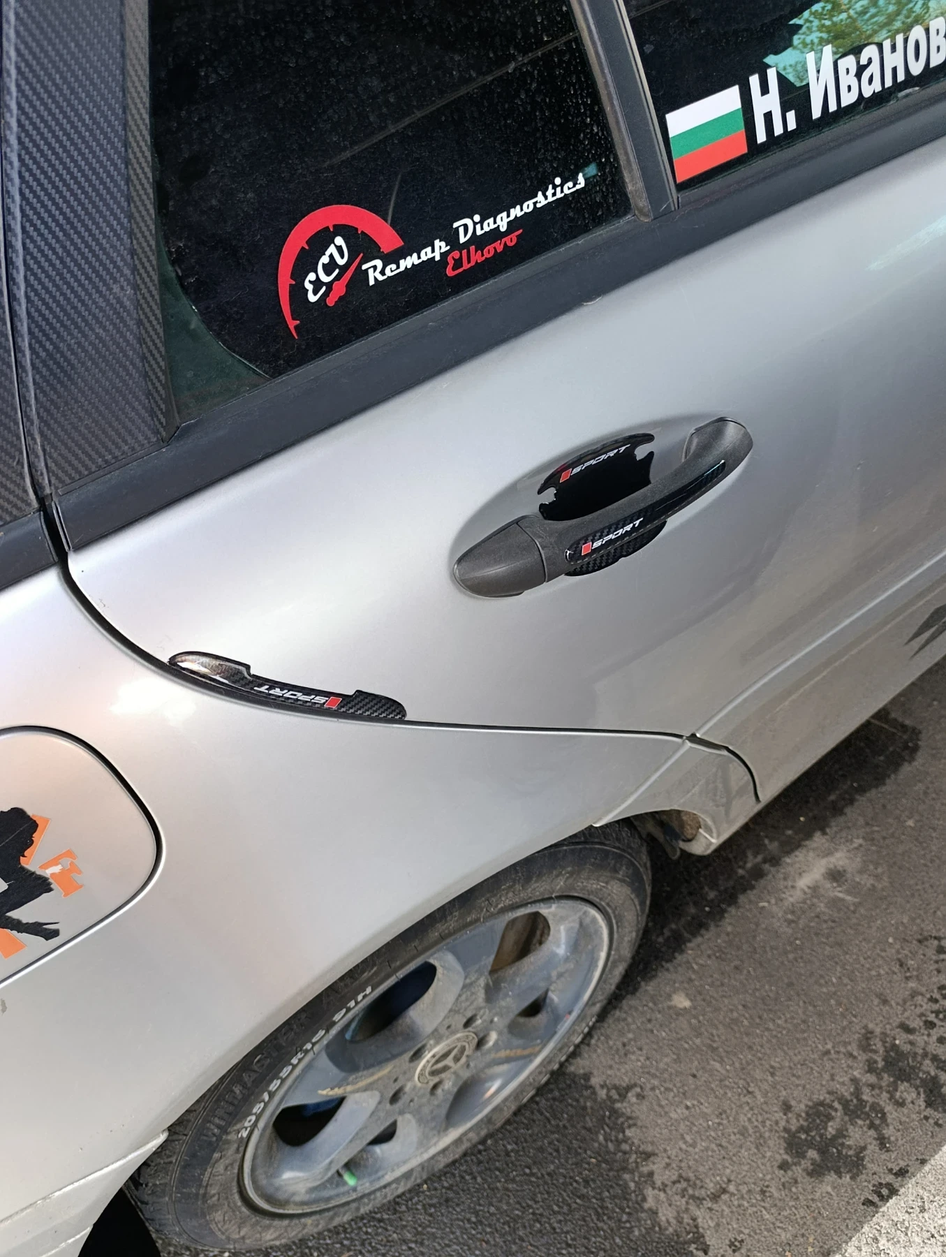 Mercedes-Benz 200, снимка 16 - Автомобили и джипове - 54600386