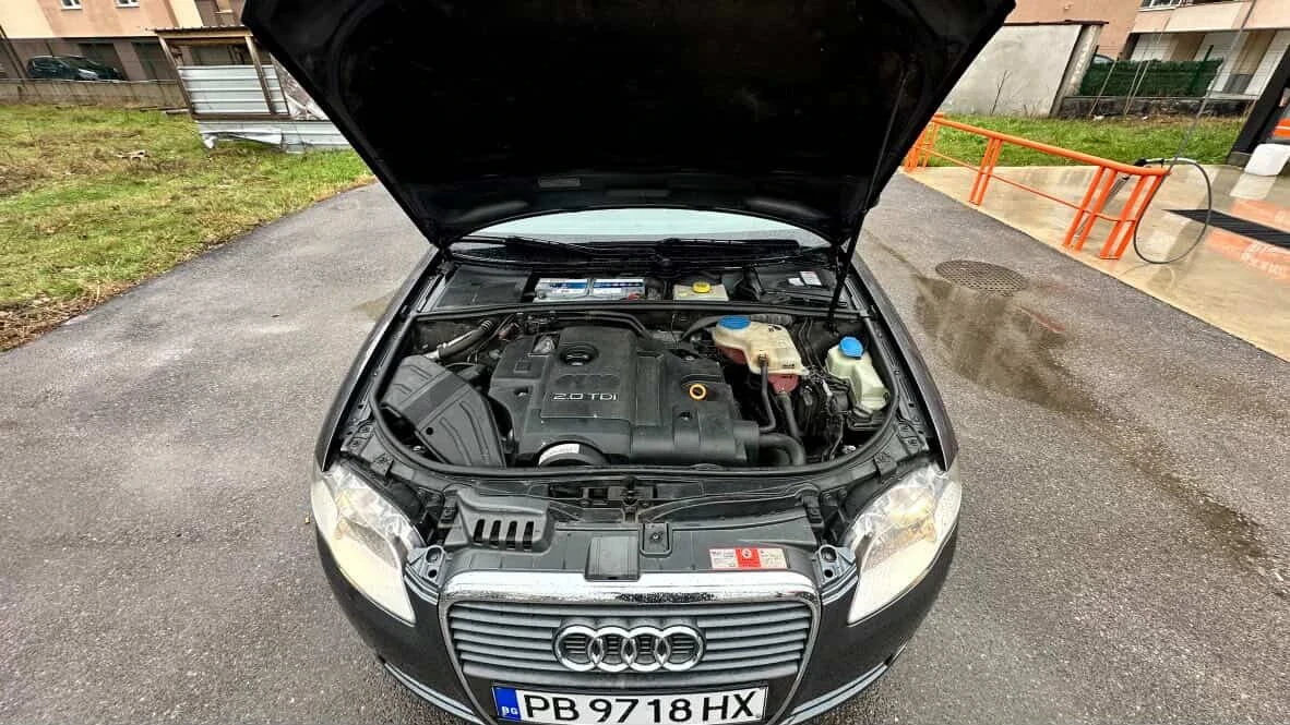 Audi A4 2.0TDI | Mobile.bg � ����������� 9