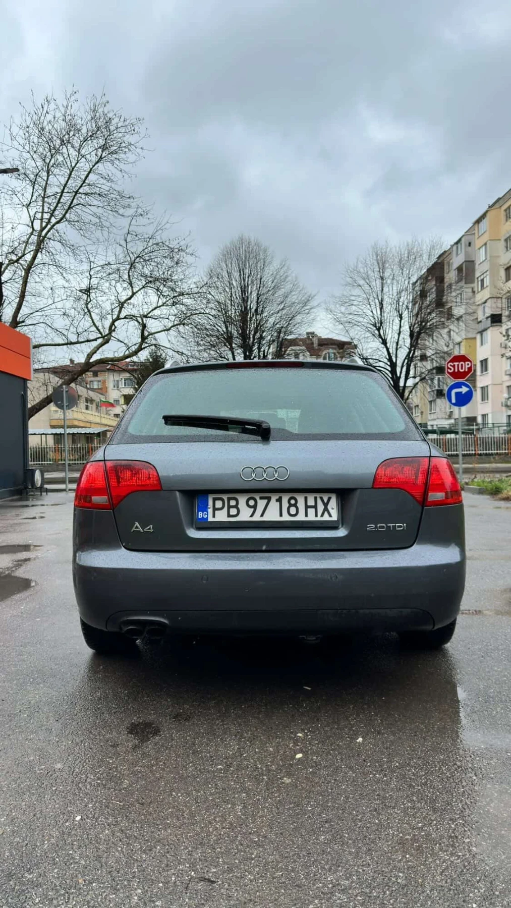 Audi A4 2.0TDI | Mobile.bg � ����������� 2