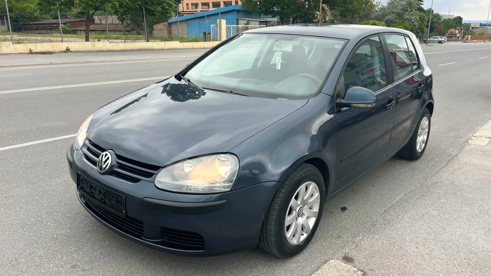 VW Golf 1.9 TDI