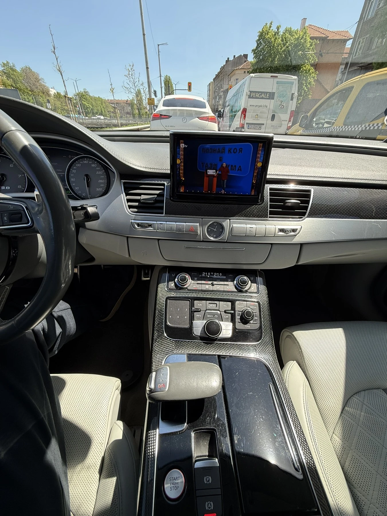 Audi S8 Madness, снимка 5 - Автомобили и джипове - 54654348