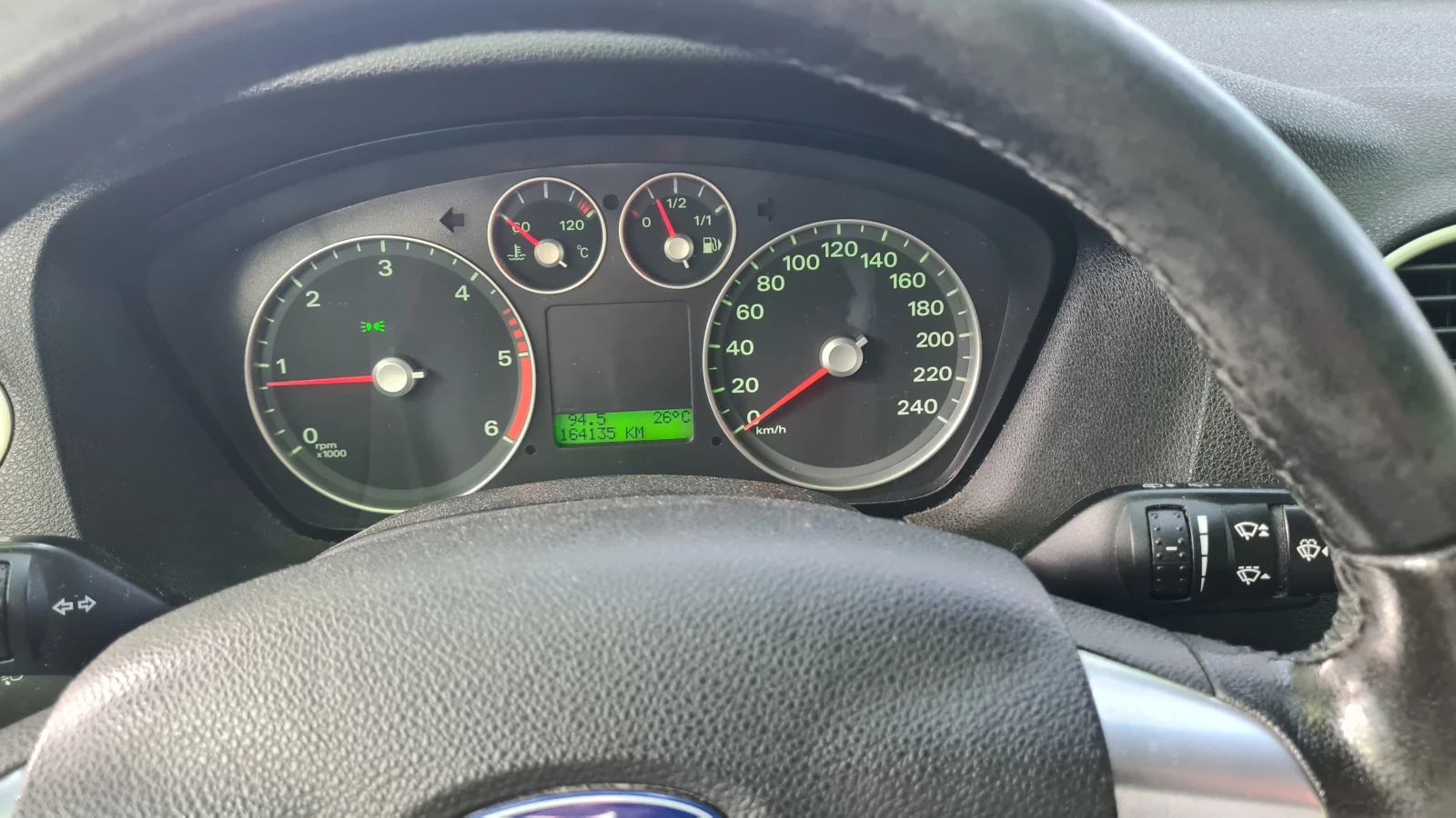 Ford Focus, снимка 9 - Автомобили и джипове - 54711285