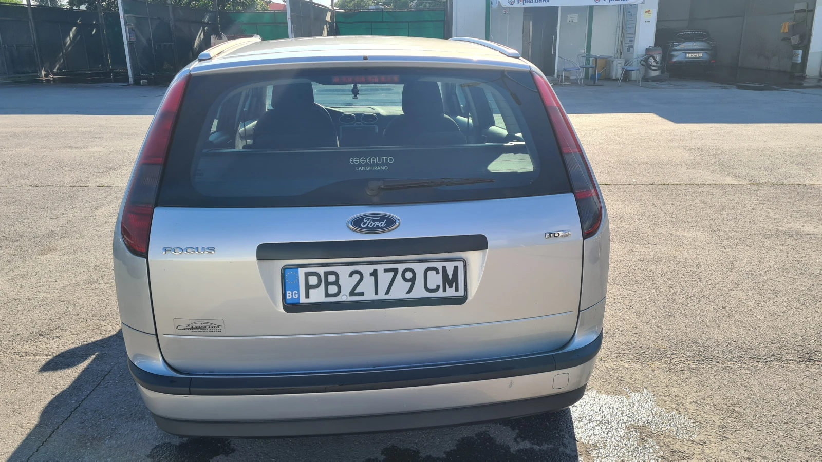 Ford Focus, снимка 4 - Автомобили и джипове - 54711285