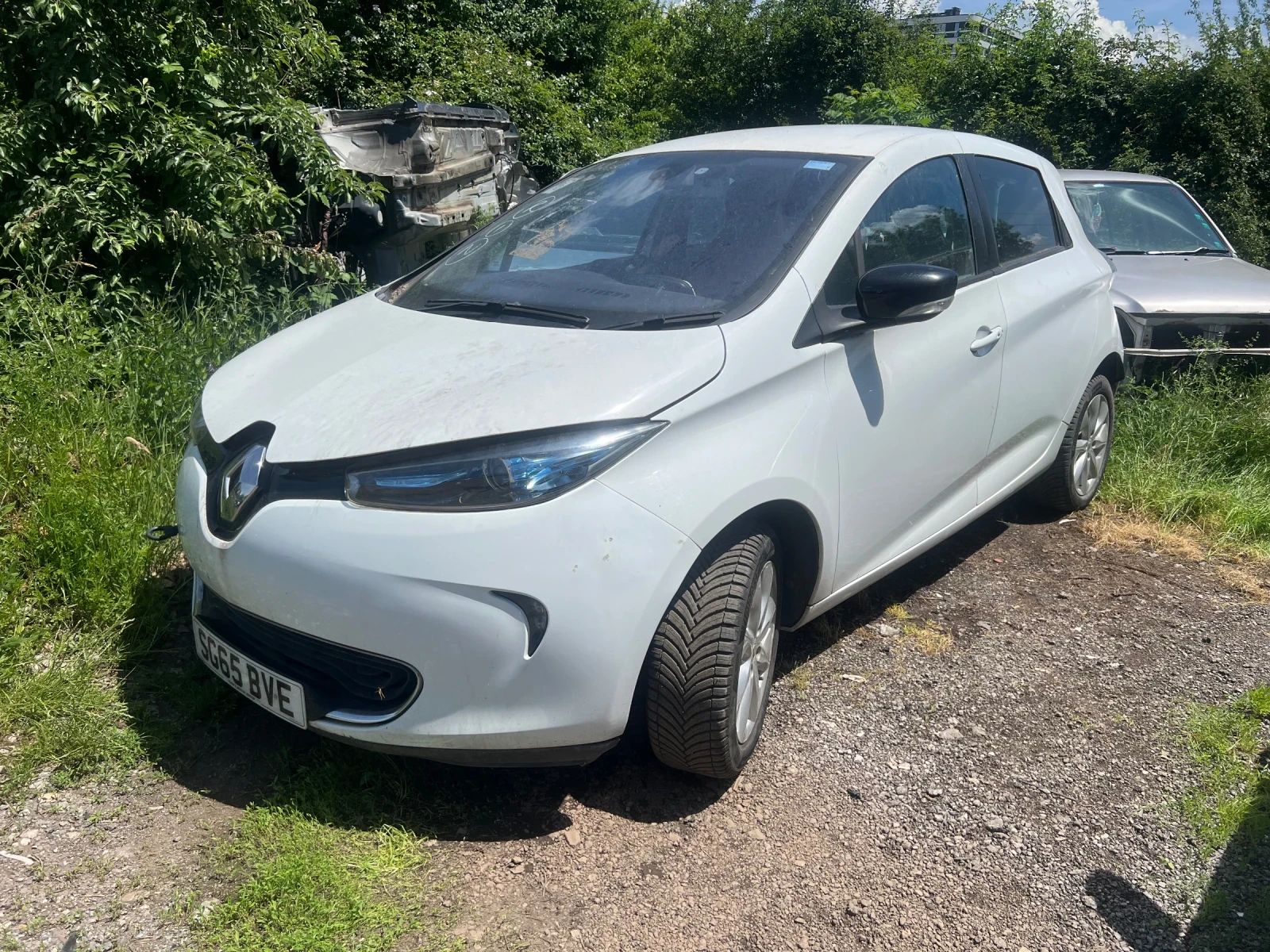 Renault Zoe
