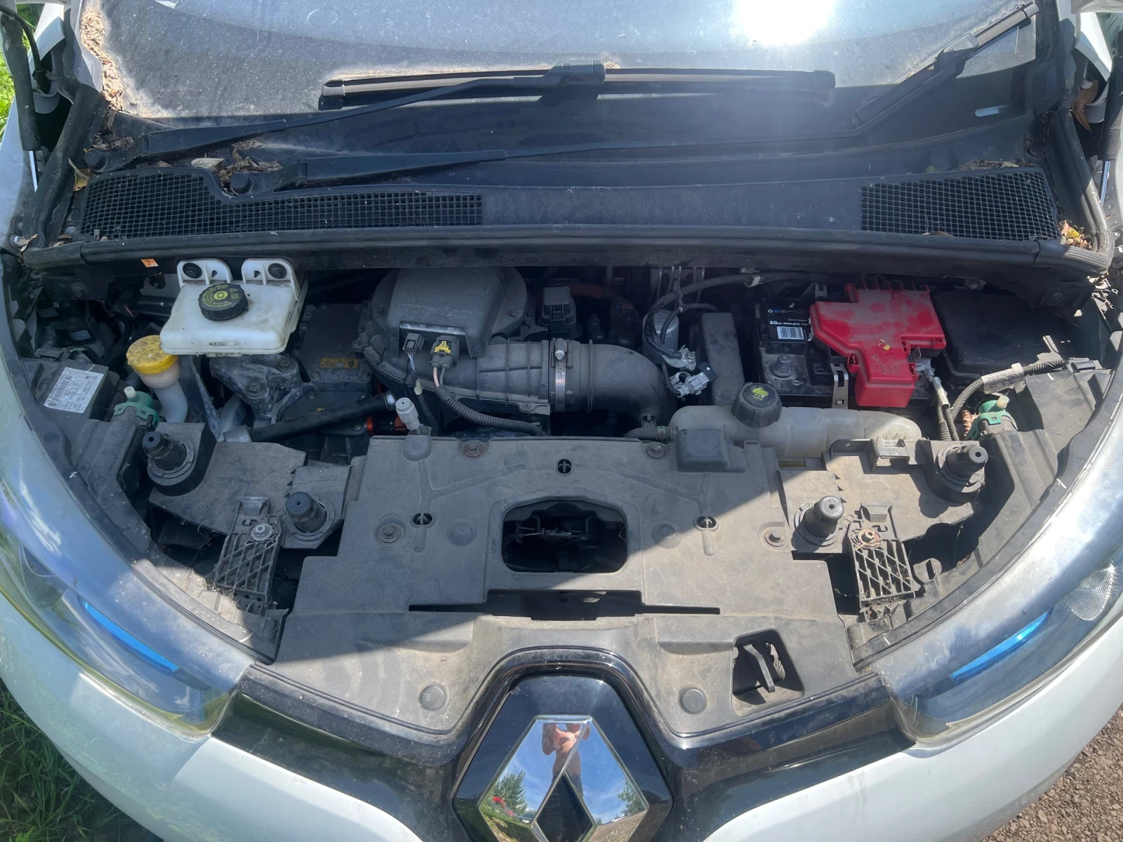 Renault Zoe, снимка 6 - Автомобили и джипове - 54819227