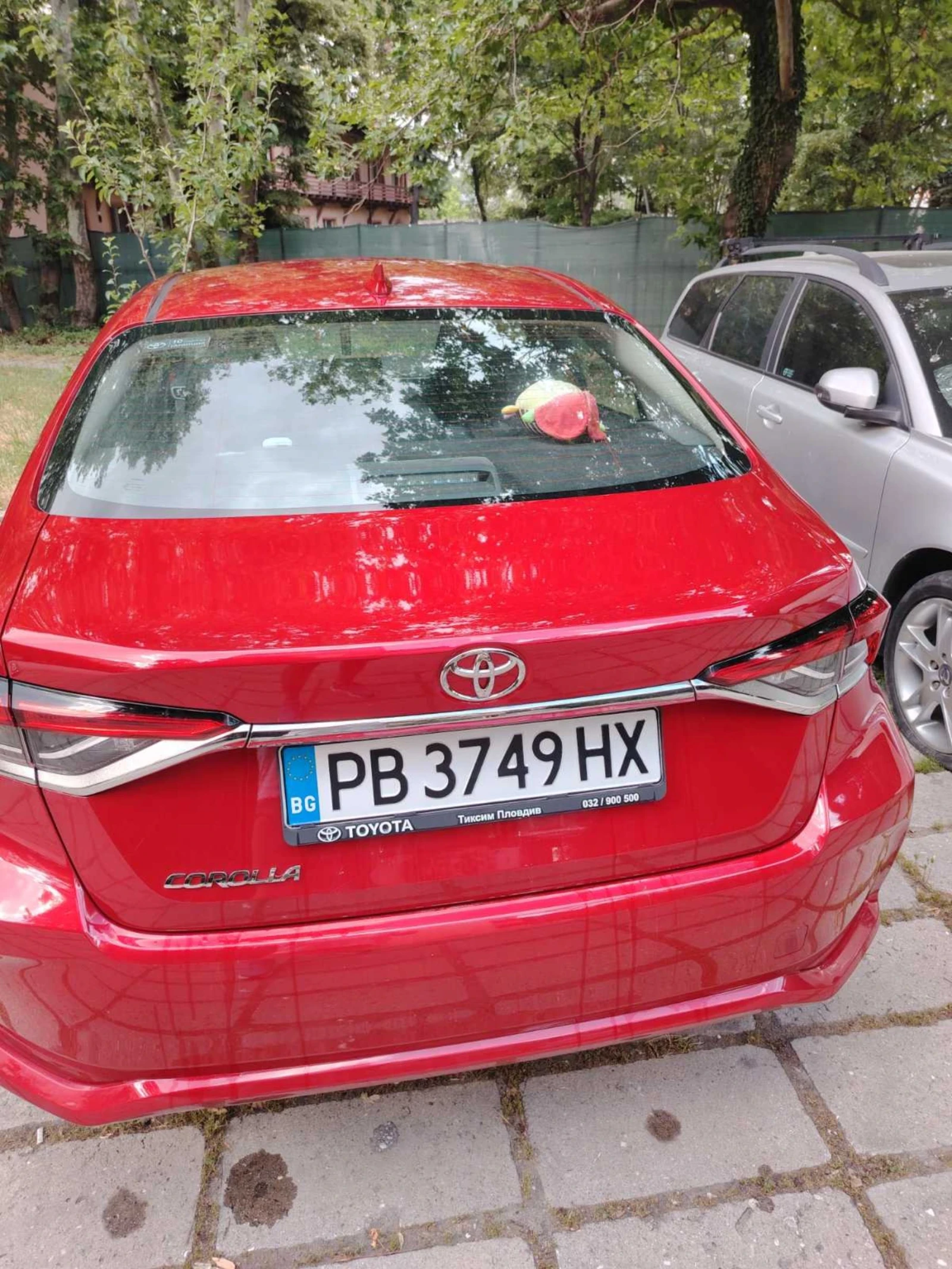 Toyota Corolla, снимка 3 - Автомобили и джипове - 54943180