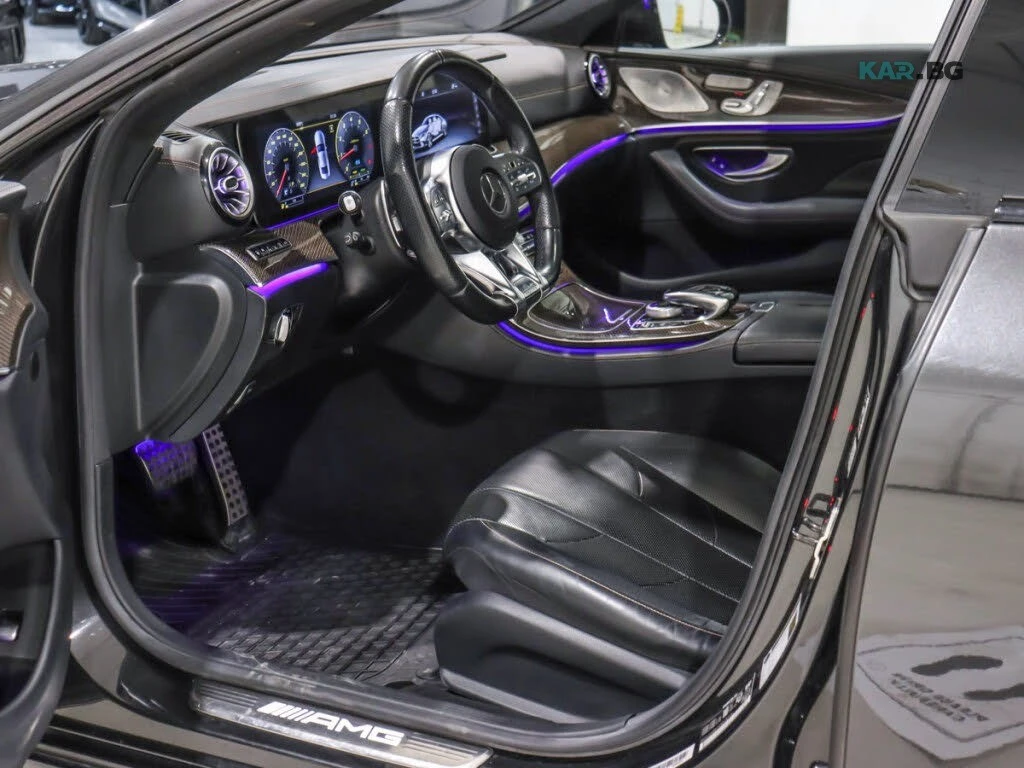Mercedes-Benz CLS AMG 53 S FULLY OPTIONED(КРАЙНА цена до БЪЛГАРИЯ), снимка 13 - Автомобили и джипове - 54973693