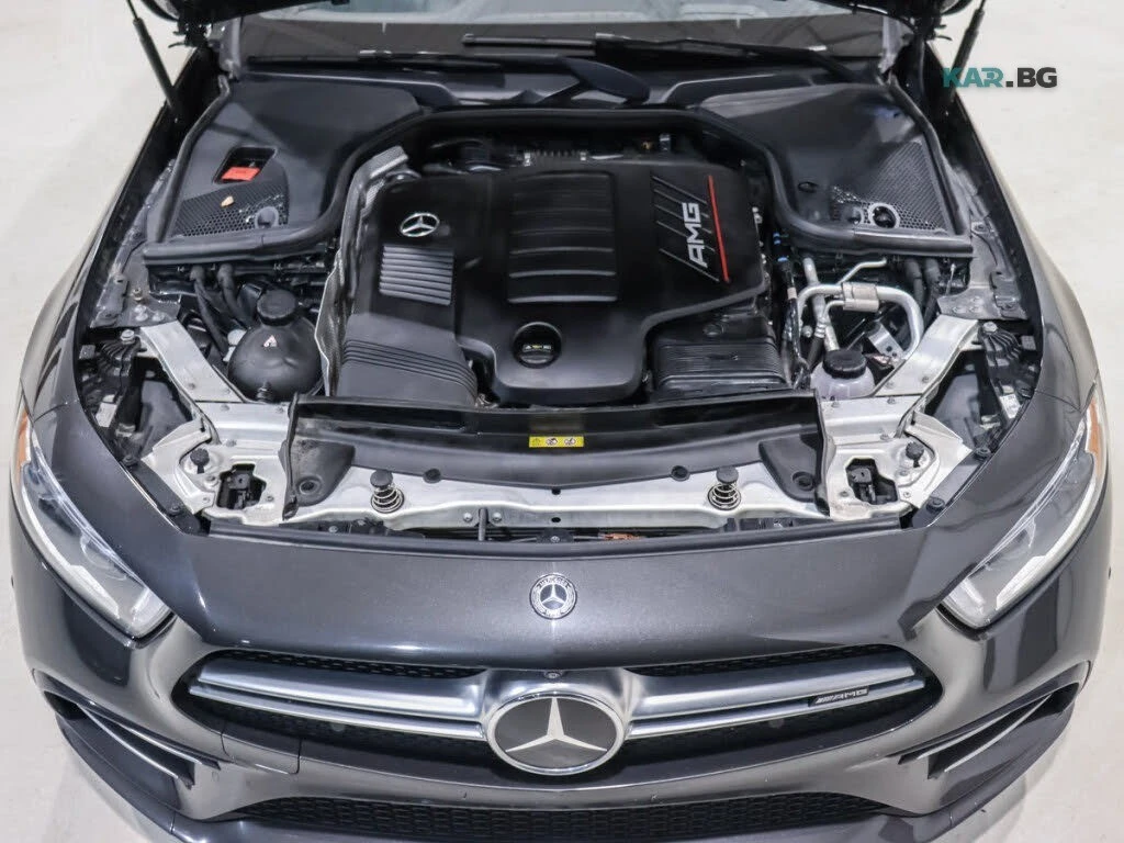Mercedes-Benz CLS AMG 53 S FULLY OPTIONED(КРАЙНА цена до БЪЛГАРИЯ), снимка 11 - Автомобили и джипове - 54973693