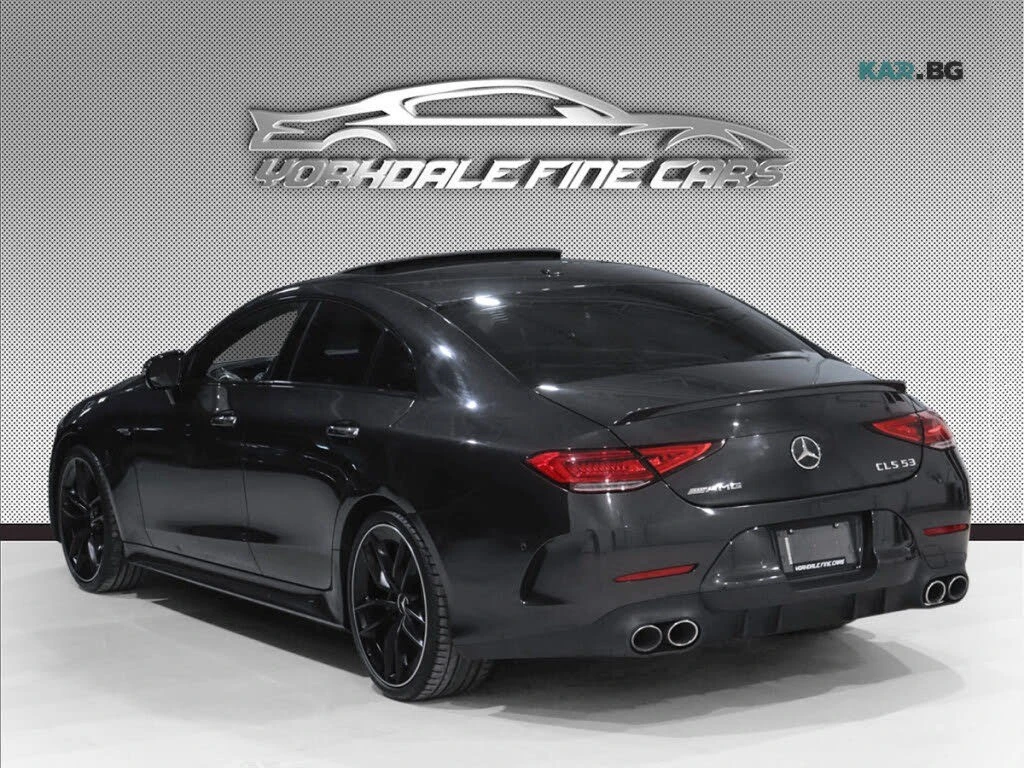 Mercedes-Benz CLS AMG 53 S FULLY OPTIONED(КРАЙНА цена до БЪЛГАРИЯ), снимка 7 - Автомобили и джипове - 54973693