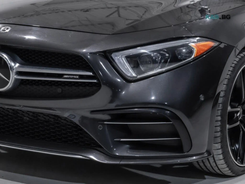 Mercedes-Benz CLS AMG 53 S FULLY OPTIONED(КРАЙНА цена до БЪЛГАРИЯ), снимка 9 - Автомобили и джипове - 54973693