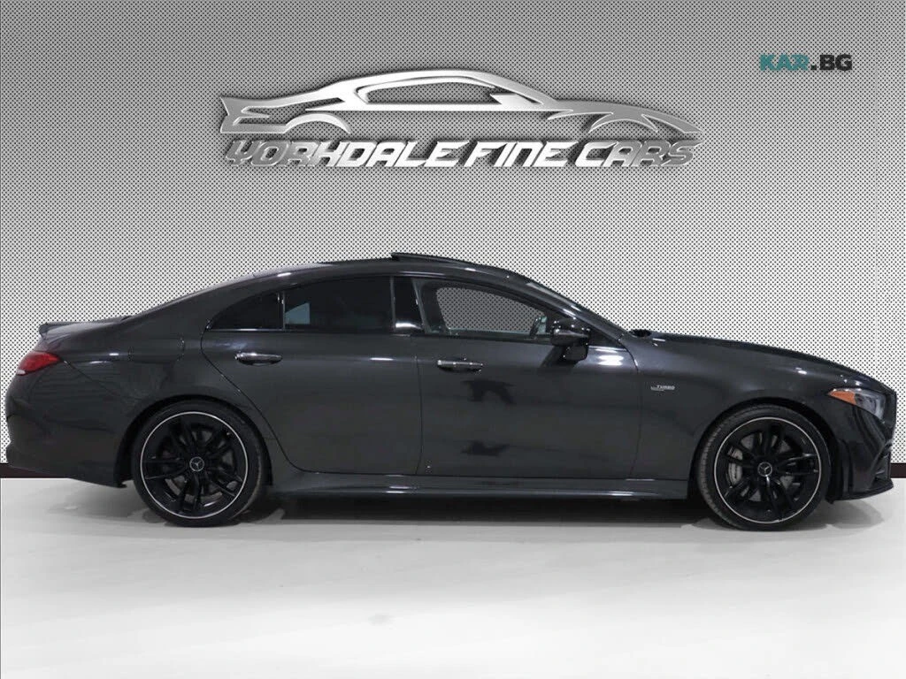 Mercedes-Benz CLS AMG 53 S FULLY OPTIONED(КРАЙНА цена до БЪЛГАРИЯ), снимка 4 - Автомобили и джипове - 54973693