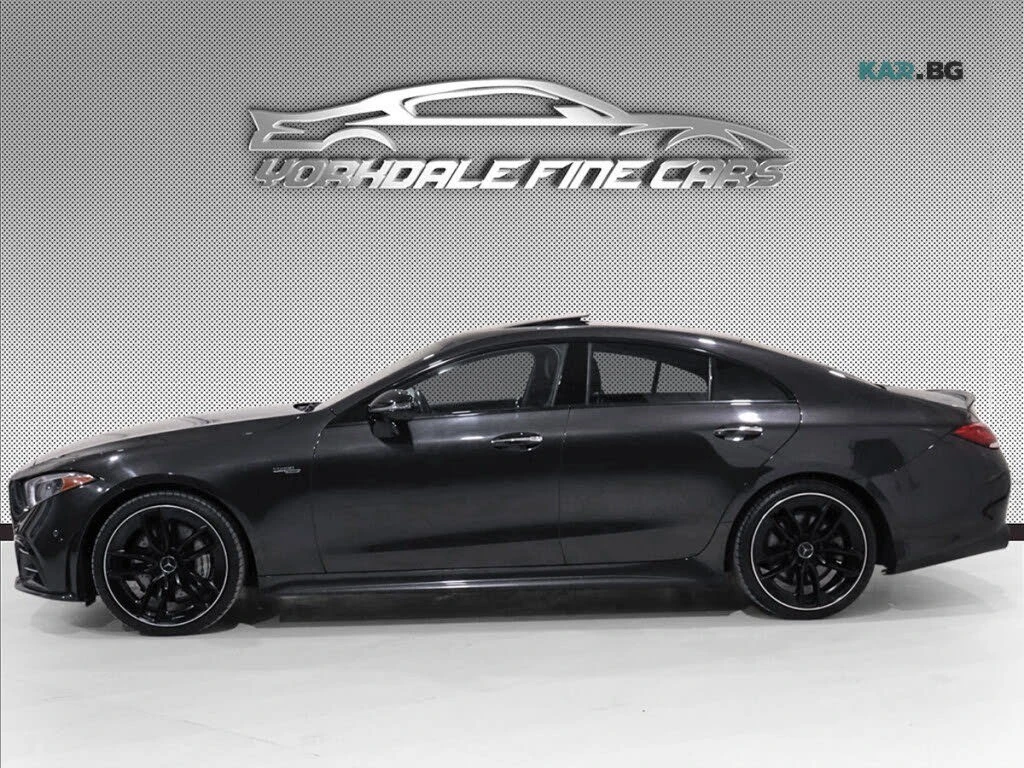 Mercedes-Benz CLS AMG 53 S FULLY OPTIONED(КРАЙНА цена до БЪЛГАРИЯ), снимка 8 - Автомобили и джипове - 54973693