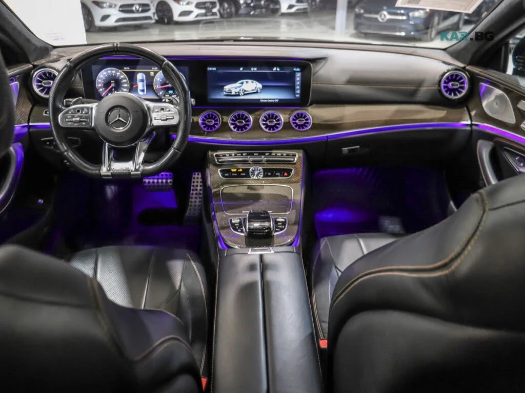 Mercedes-Benz CLS AMG 53 S FULLY OPTIONED(КРАЙНА цена до БЪЛГАРИЯ), снимка 14 - Автомобили и джипове - 54973693