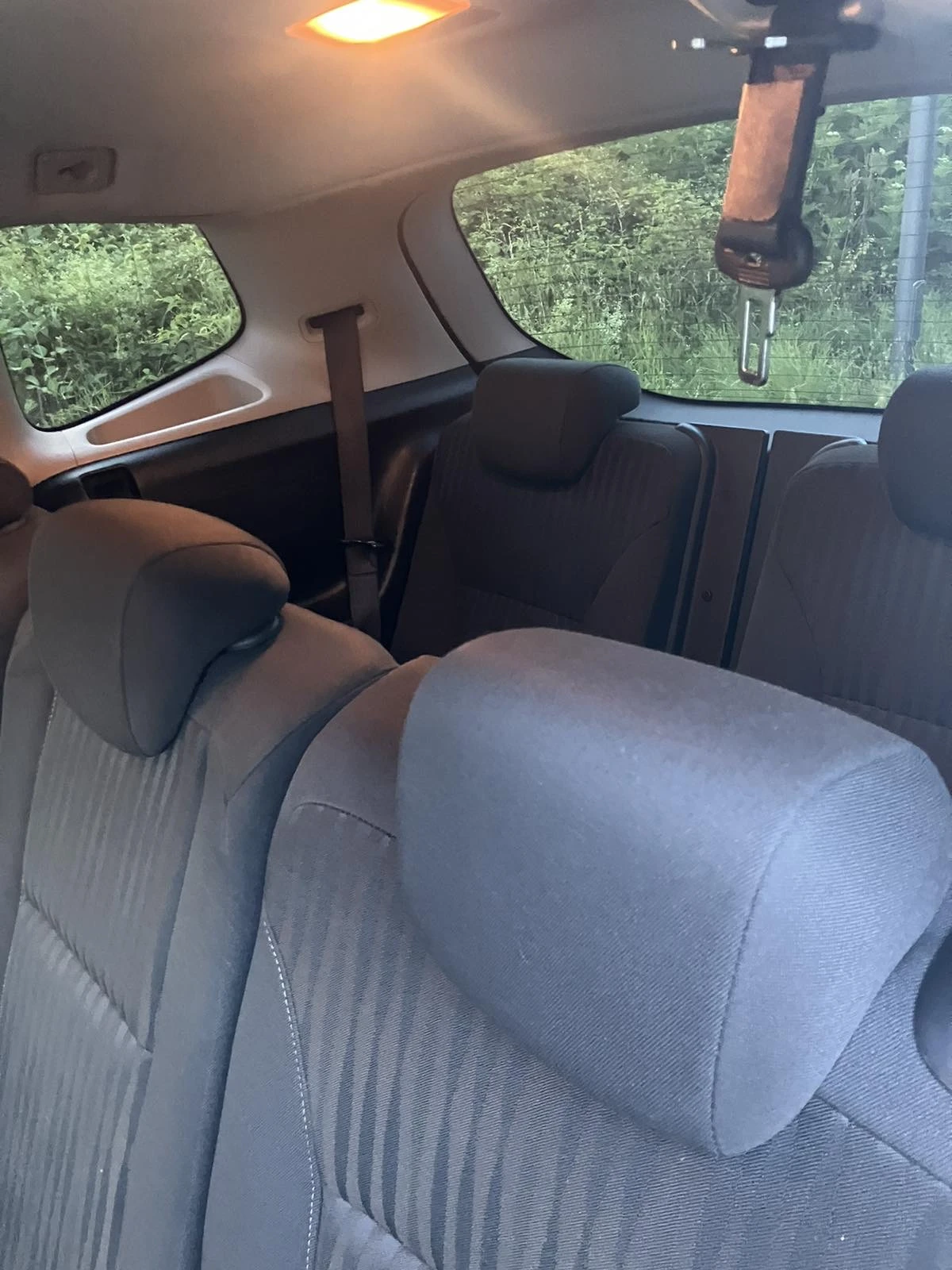 Opel Zafira TOURER 2.0 6+ 1, снимка 9 - Автомобили и джипове - 55050899