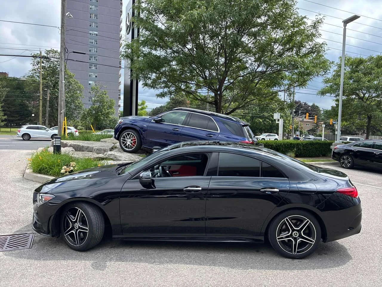 Mercedes-Benz CLA 250 | DISTRONIC | 360 | ШИБИДАХ | CARFAX | , снимка 2 - Автомобили и джипове - 55070131