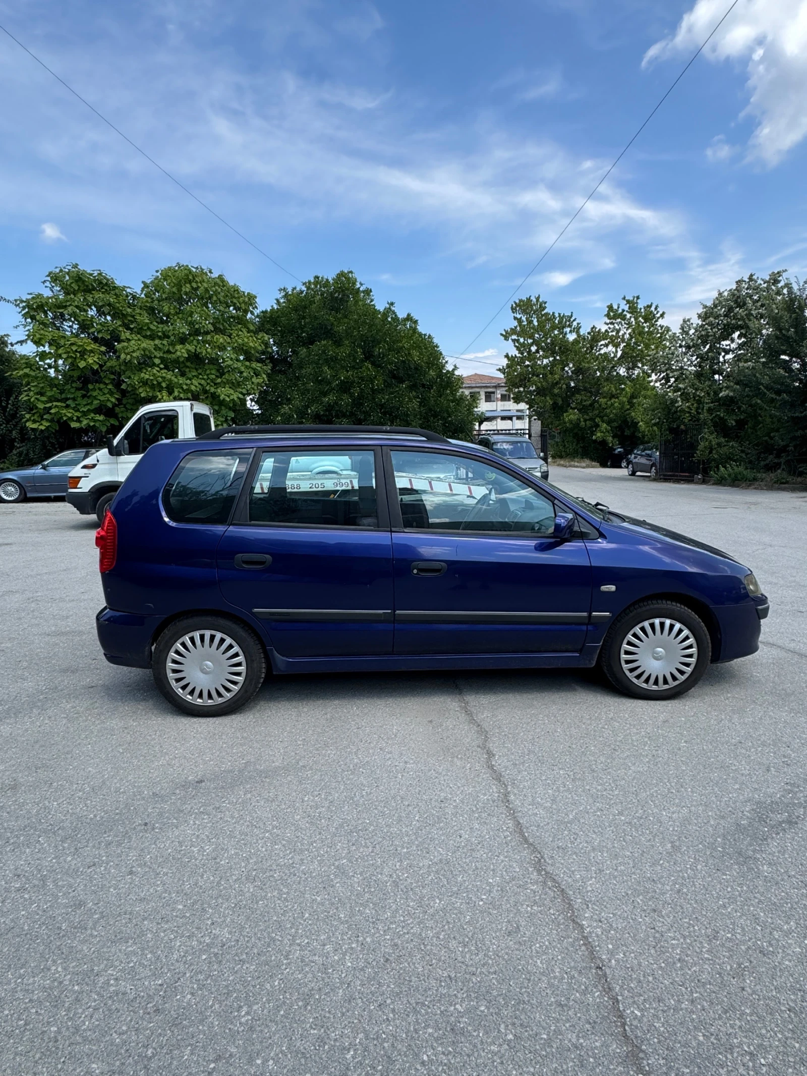 Mitsubishi Space star, снимка 7 - Автомобили и джипове - 55314384
