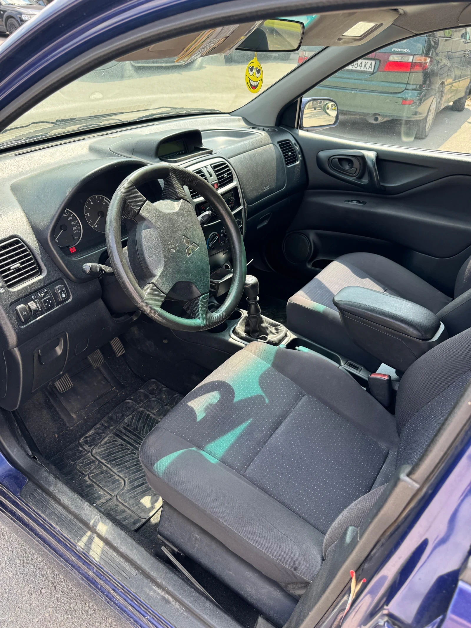 Mitsubishi Space star, снимка 9 - Автомобили и джипове - 55314384