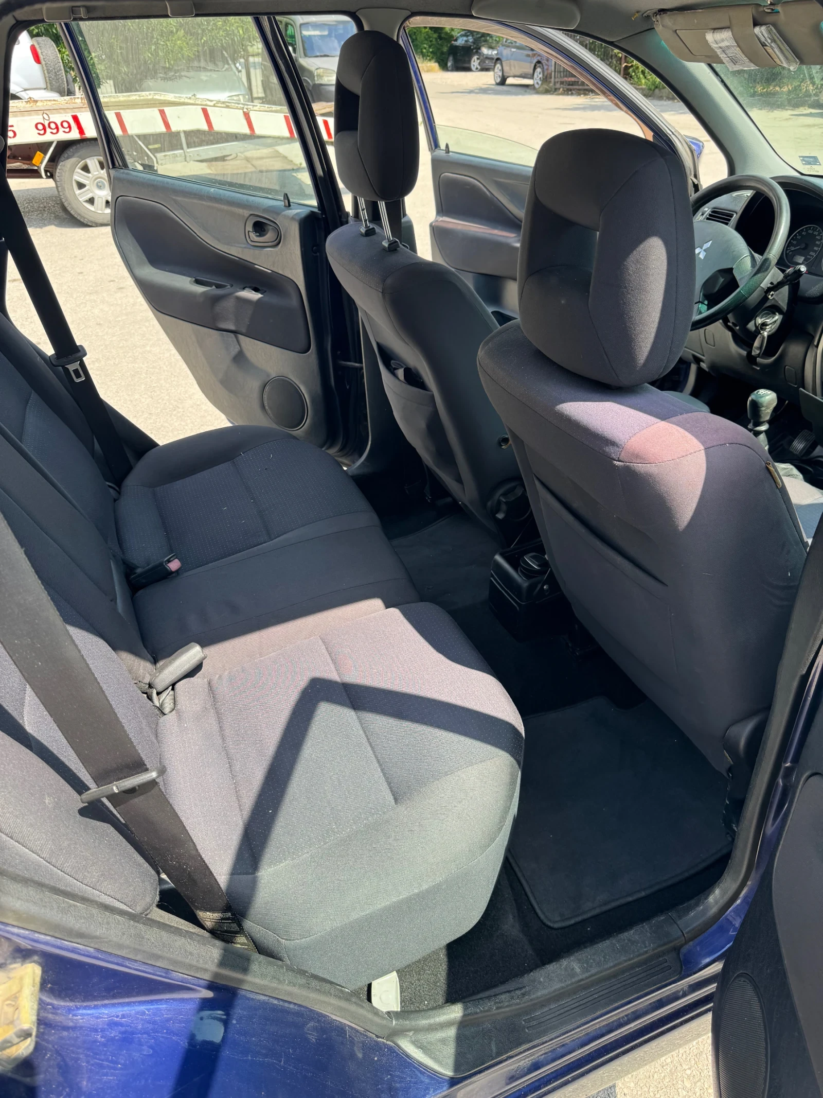 Mitsubishi Space star, снимка 13 - Автомобили и джипове - 55314384