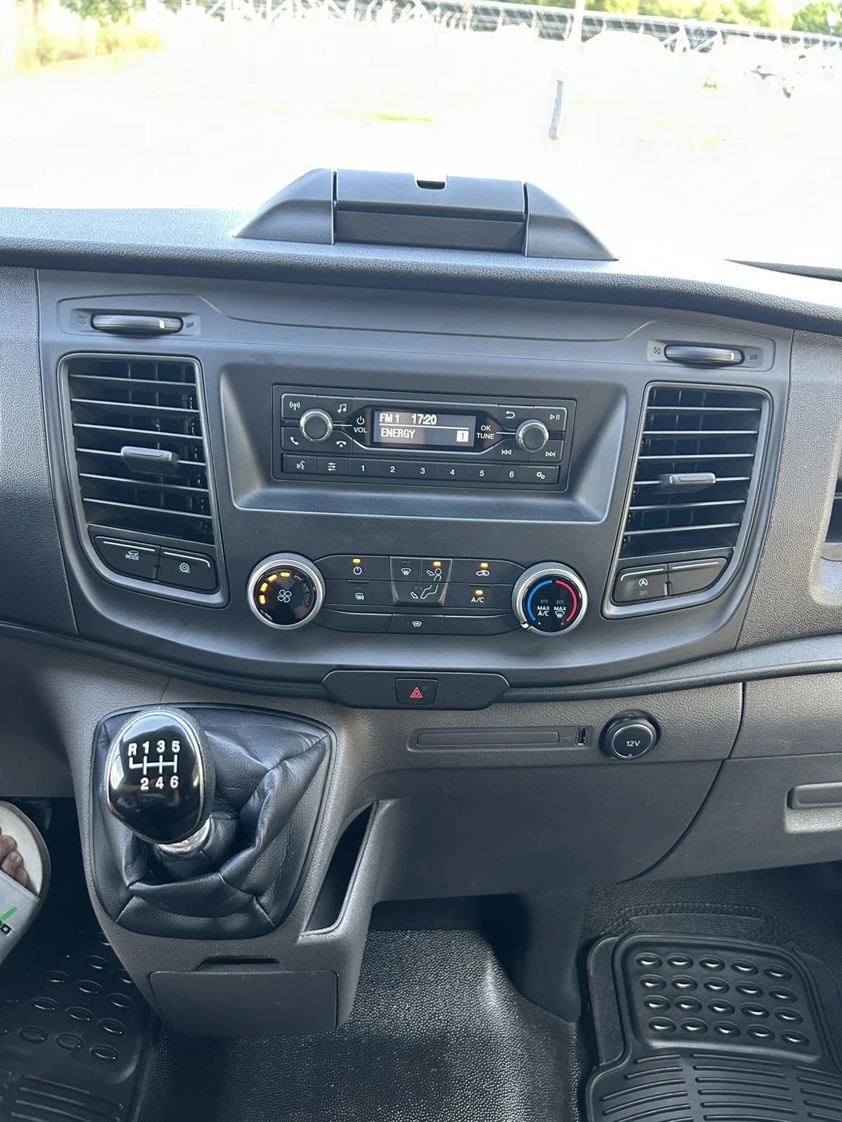 Ford Transit Custom 2.0D, 207000kм, 2021г., снимка 12 - Автомобили и джипове - 55549569