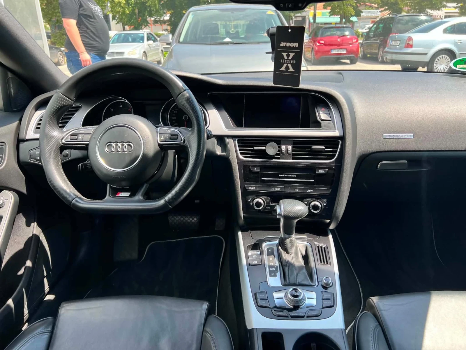 Audi A5 3х S-line QUATTRO, снимка 7 - Автомобили и джипове - 55638876