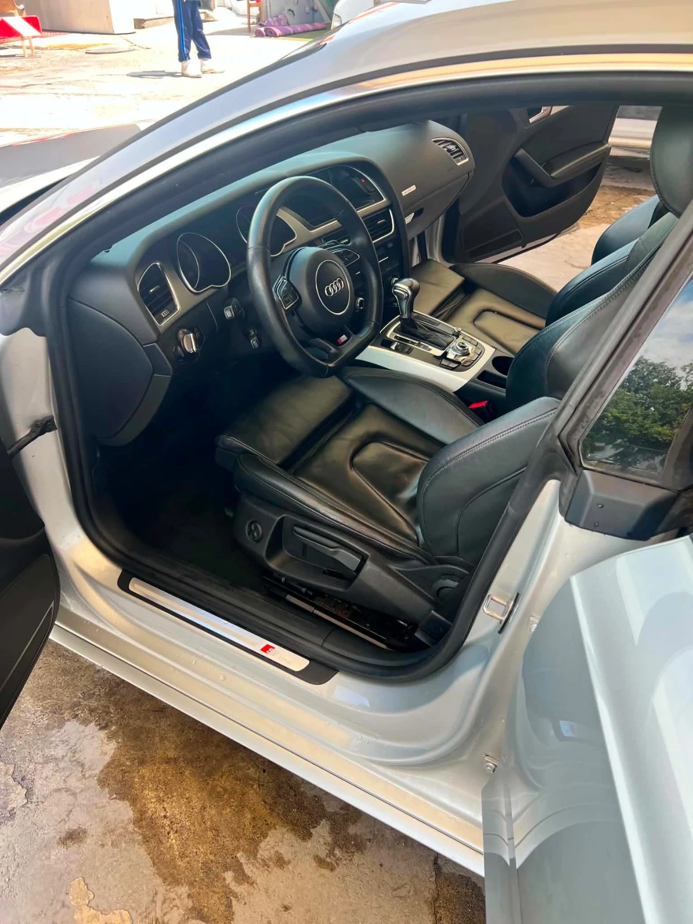 Audi A5 3х S-line QUATTRO, снимка 6 - Автомобили и джипове - 55638876