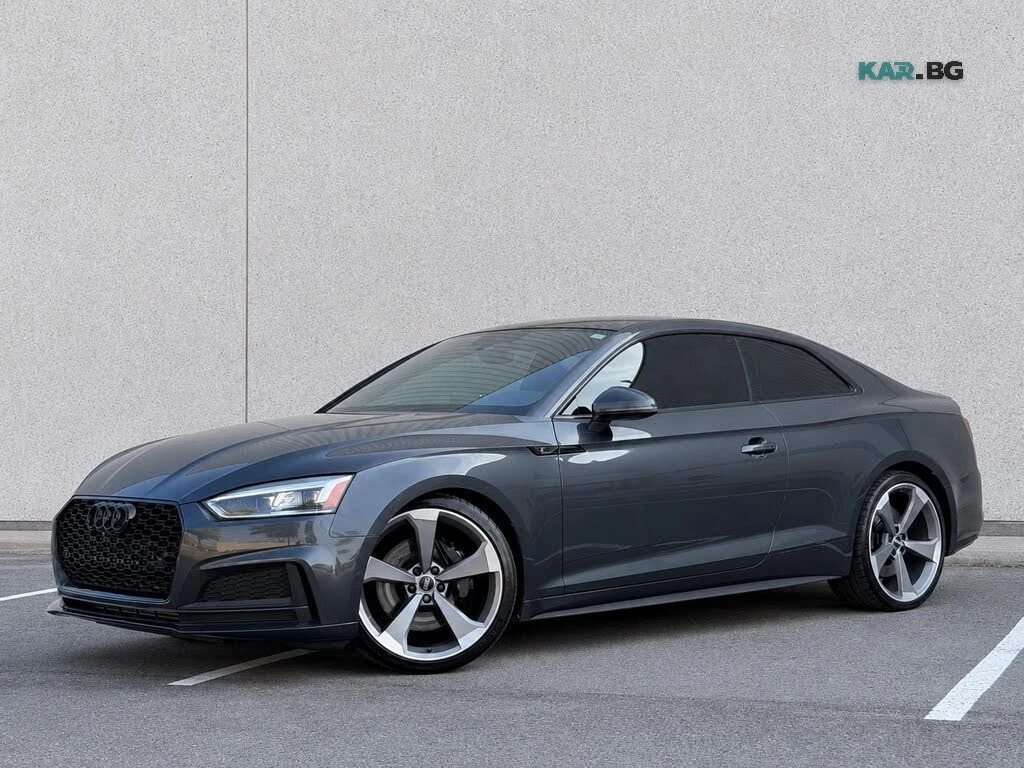 Audi S5 QUATTRO* COUPE* М.ТОЧКА* 360* BANG&OLUFSEN* , снимка 2 - Автомобили и джипове - 55706842