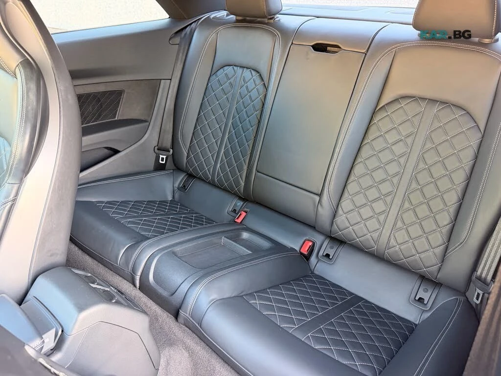 Audi S5 QUATTRO* COUPE* М.ТОЧКА* 360* BANG&OLUFSEN* , снимка 12 - Автомобили и джипове - 55706842
