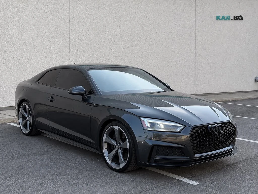 Audi S5 QUATTRO* COUPE* М.ТОЧКА* 360* BANG&OLUFSEN* , снимка 3 - Автомобили и джипове - 55706842