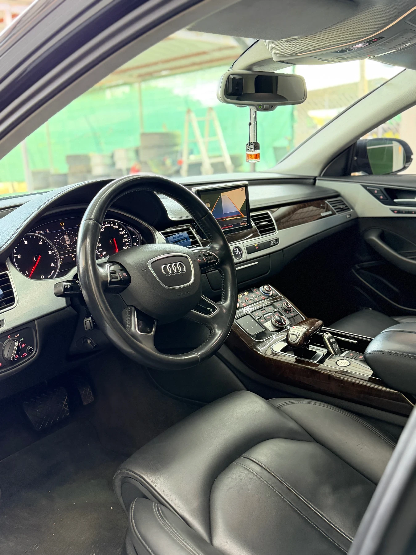 Audi A8 MATRIX, снимка 7 - Автомобили и джипове - 55769051