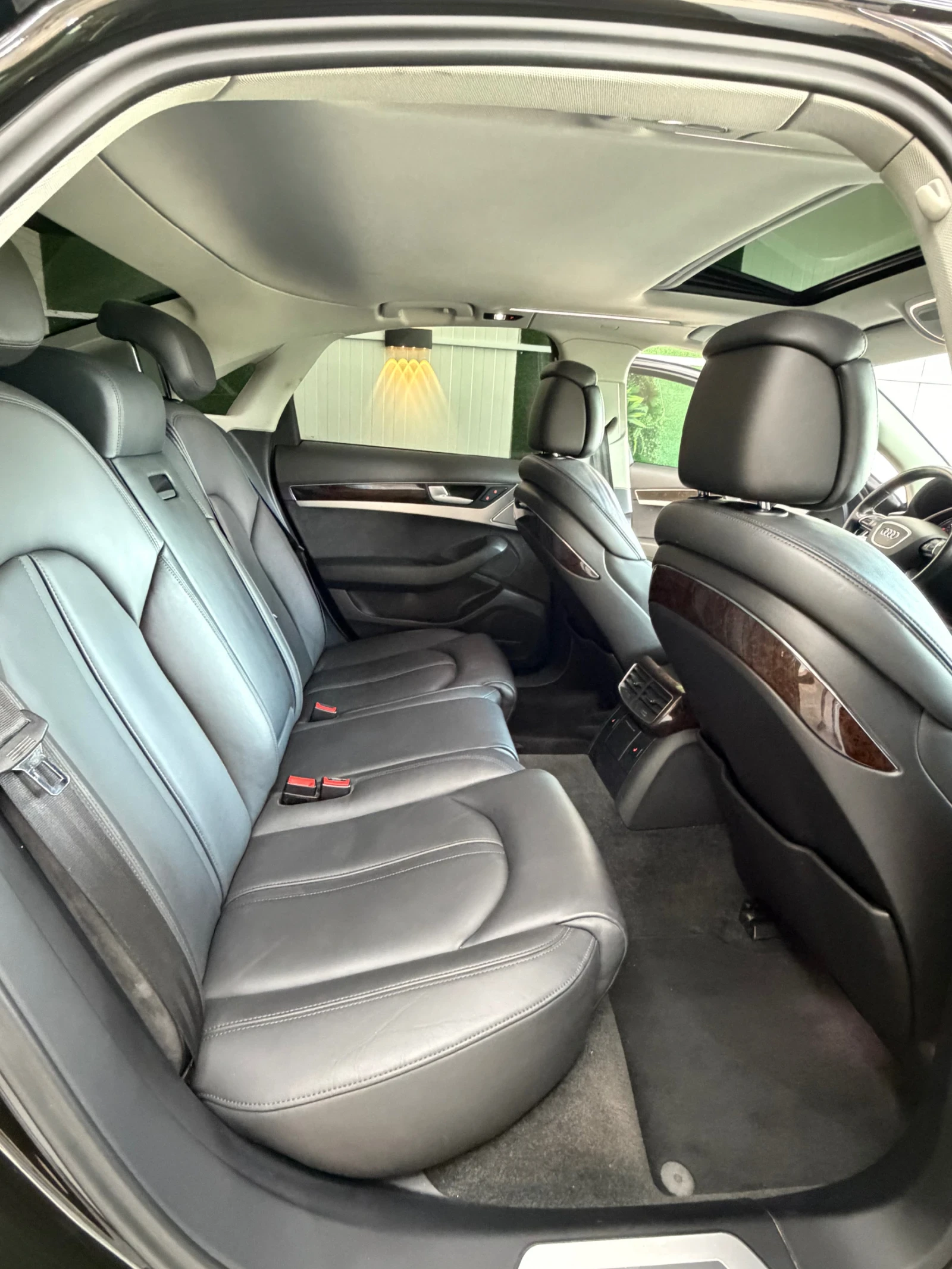 Audi A8 MATRIX, снимка 12 - Автомобили и джипове - 55769051
