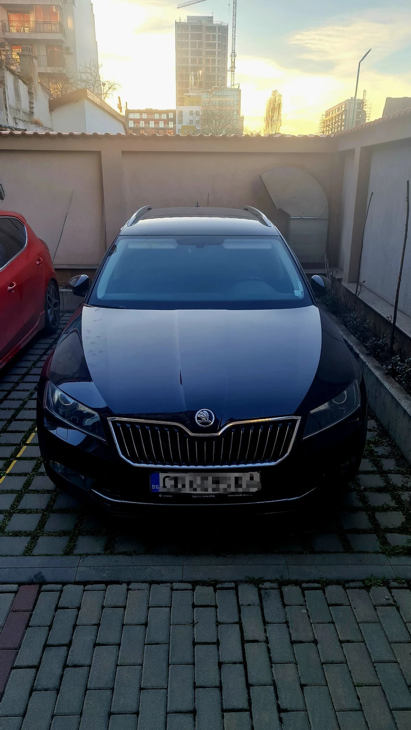 Skoda Superb 2.0 TDi, снимка 4 - Автомобили и джипове - 55894187