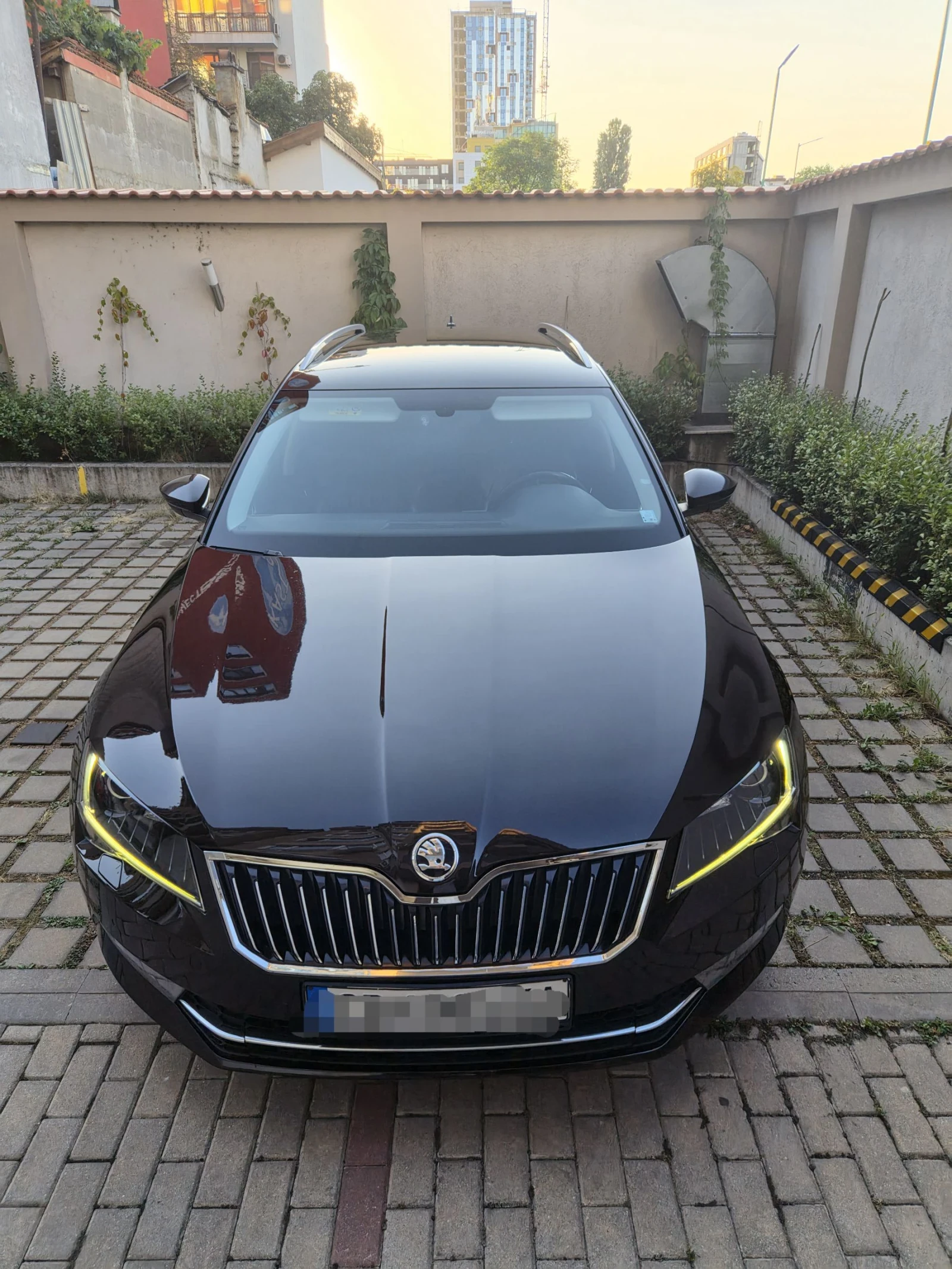 Skoda Superb 2.0 TDi