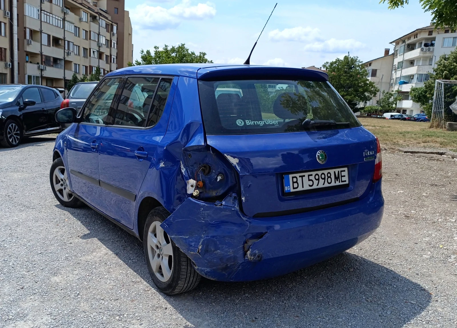 Skoda Fabia | Mobile.bg � ����������� 3