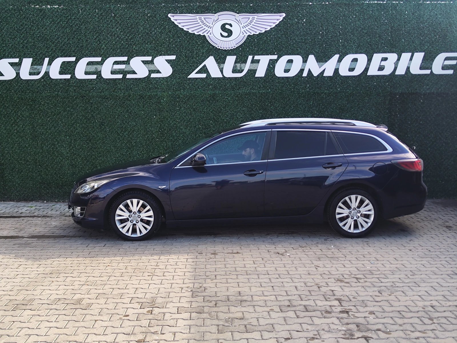 Mazda 6 2.0* LIZING, снимка 3 - Автомобили и джипове - 56112190
