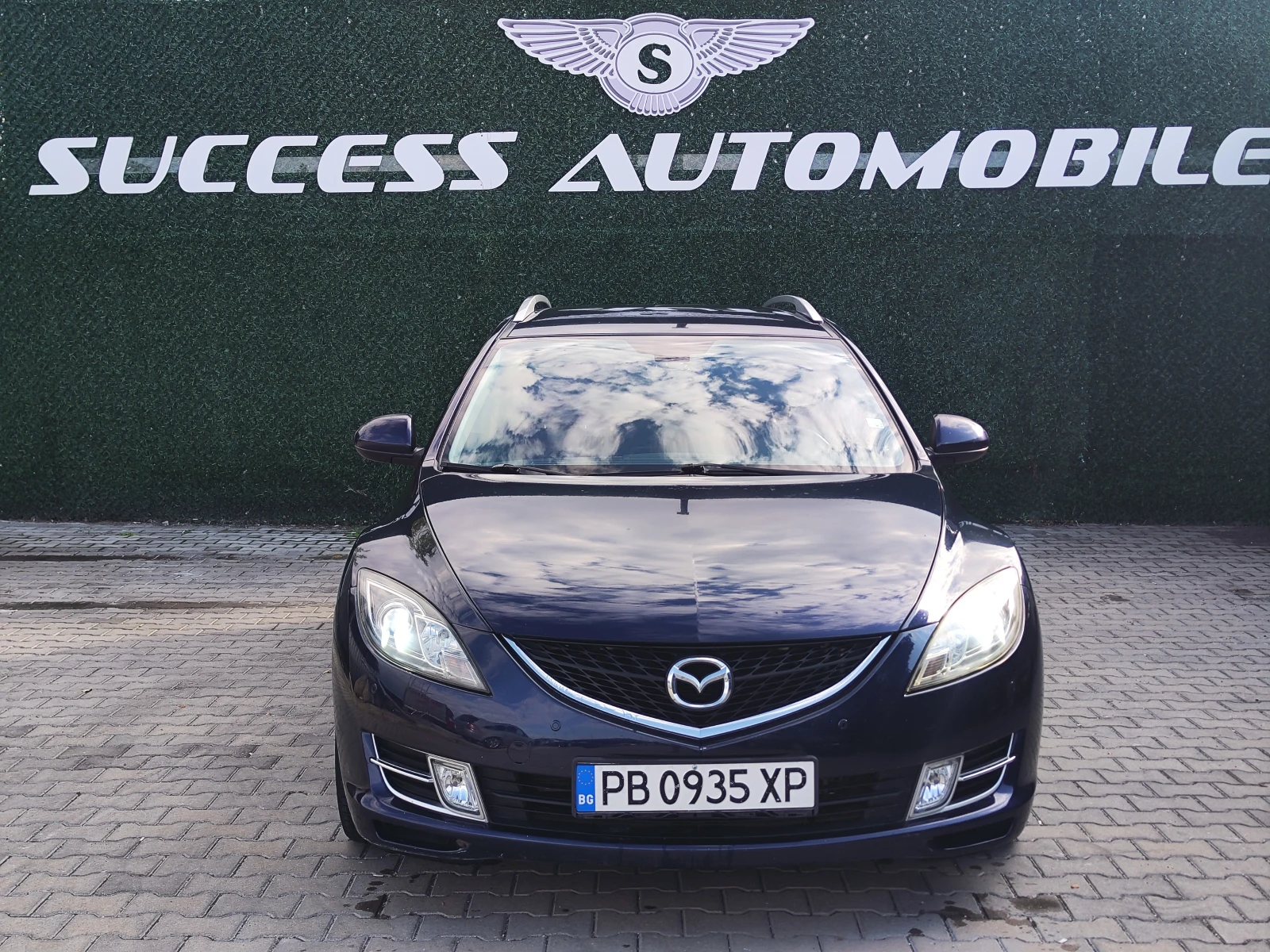 Mazda 6 2.0* LIZING