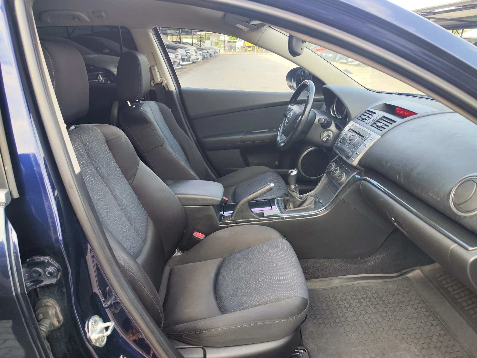 Mazda 6 2.0* LIZING, снимка 8 - Автомобили и джипове - 56112190