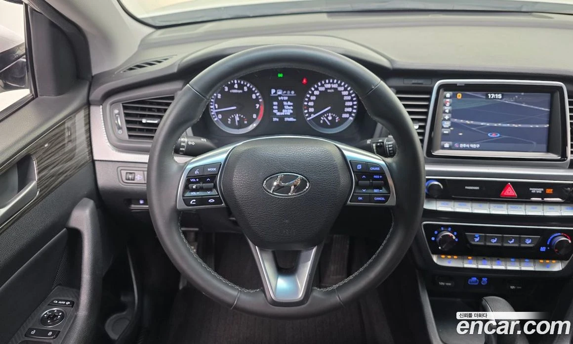 Hyundai Sonata LPI Style, снимка 14 - Автомобили и джипове - 56155357