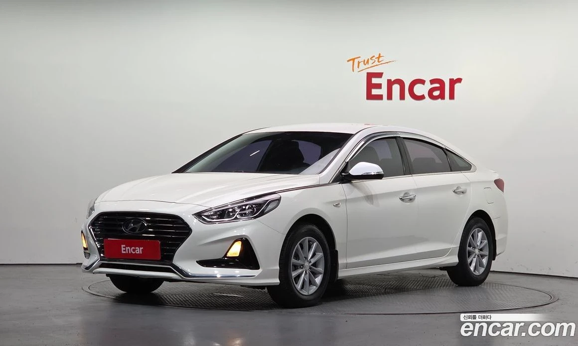 Hyundai Sonata LPI Style