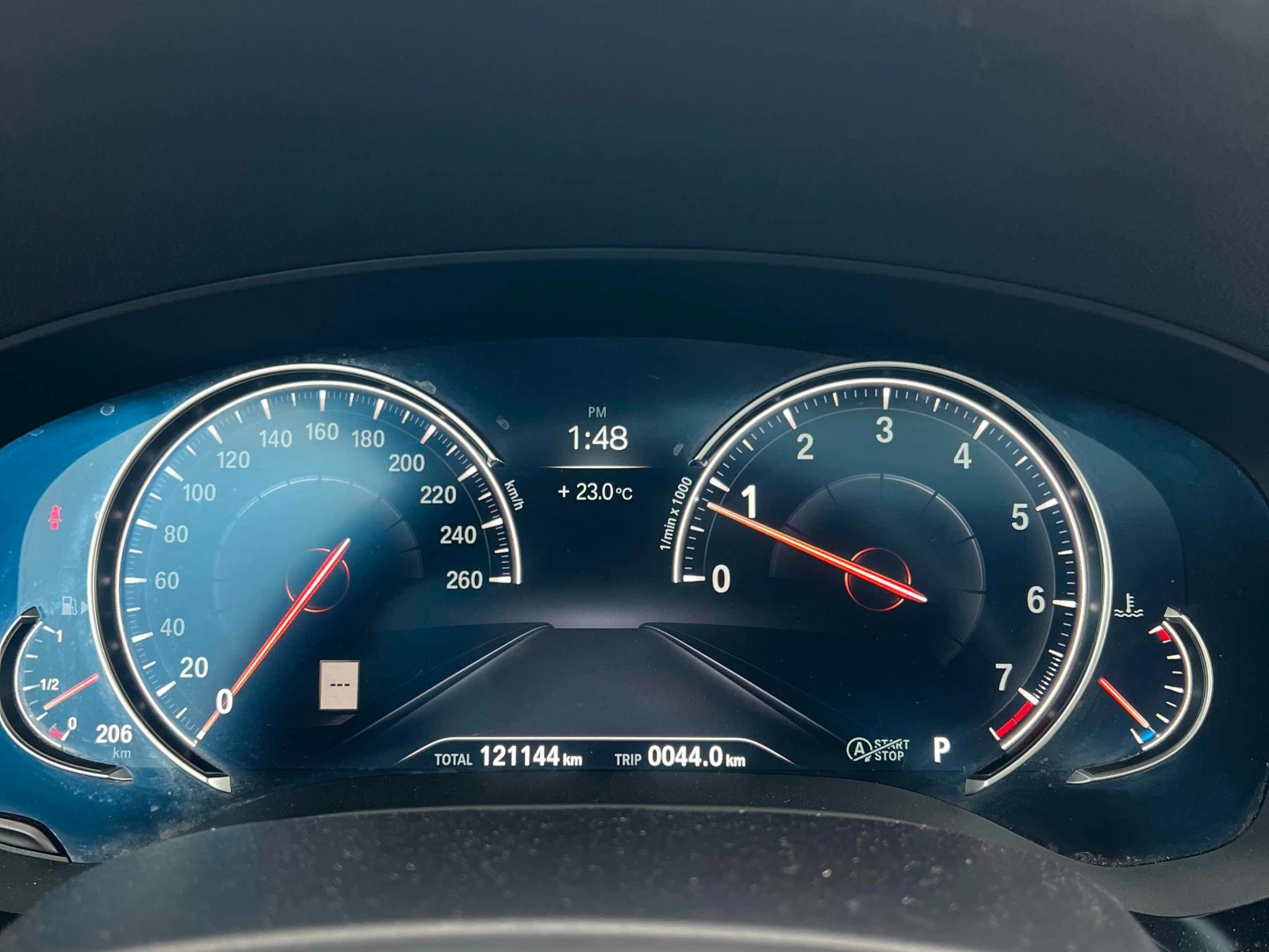 BMW 530 XDRIVE * CARFAX * AWD * NAV, снимка 7 - Автомобили и джипове - 56293780