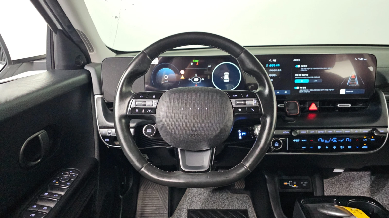 Hyundai Ioniq 5 Long Range * DIS * ОБДУХ * КАМЕРА, снимка 7 - Автомобили и джипове - 56324520