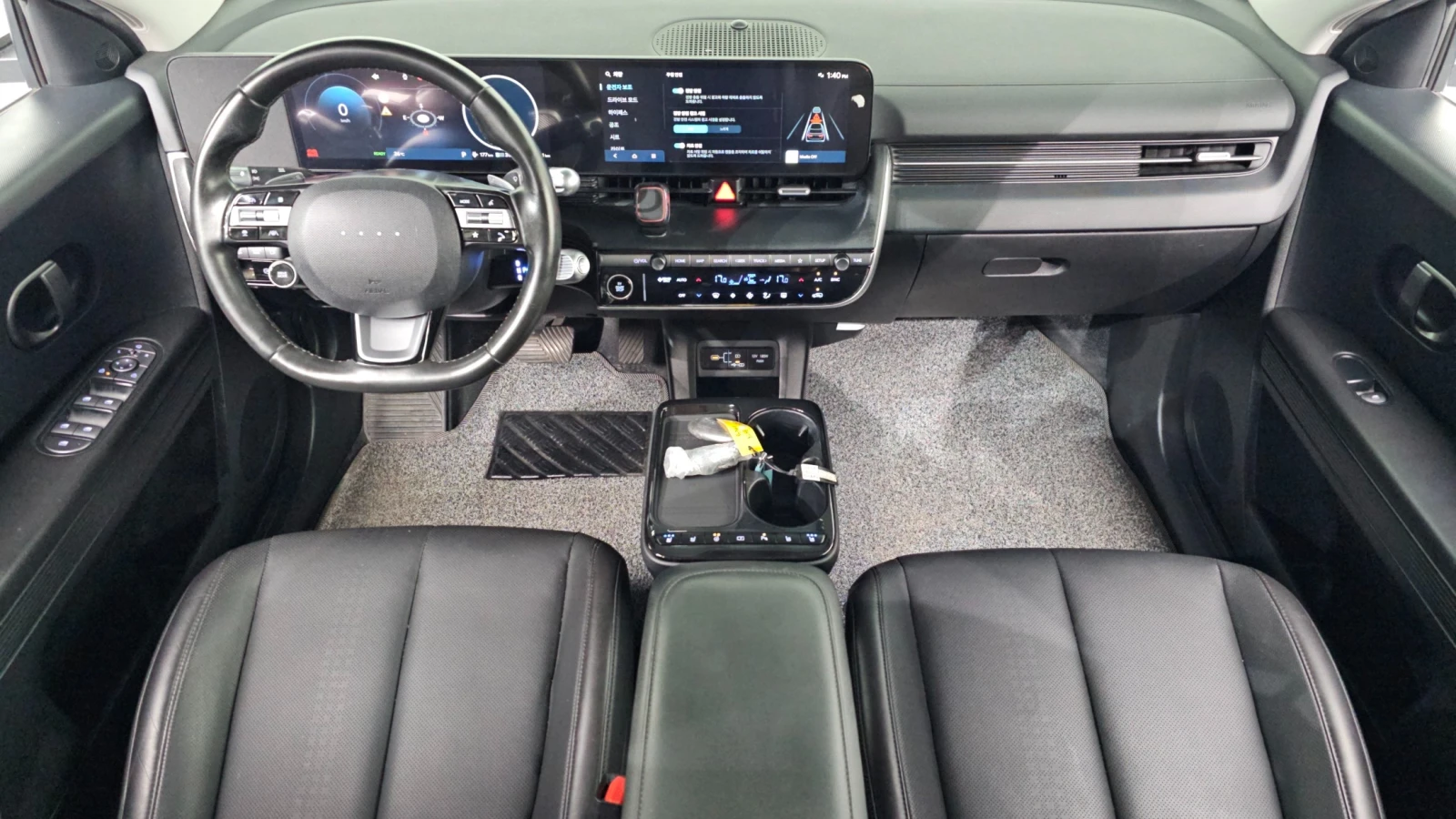 Hyundai Ioniq 5 Long Range * DIS * ОБДУХ * КАМЕРА, снимка 6 - Автомобили и джипове - 56324520