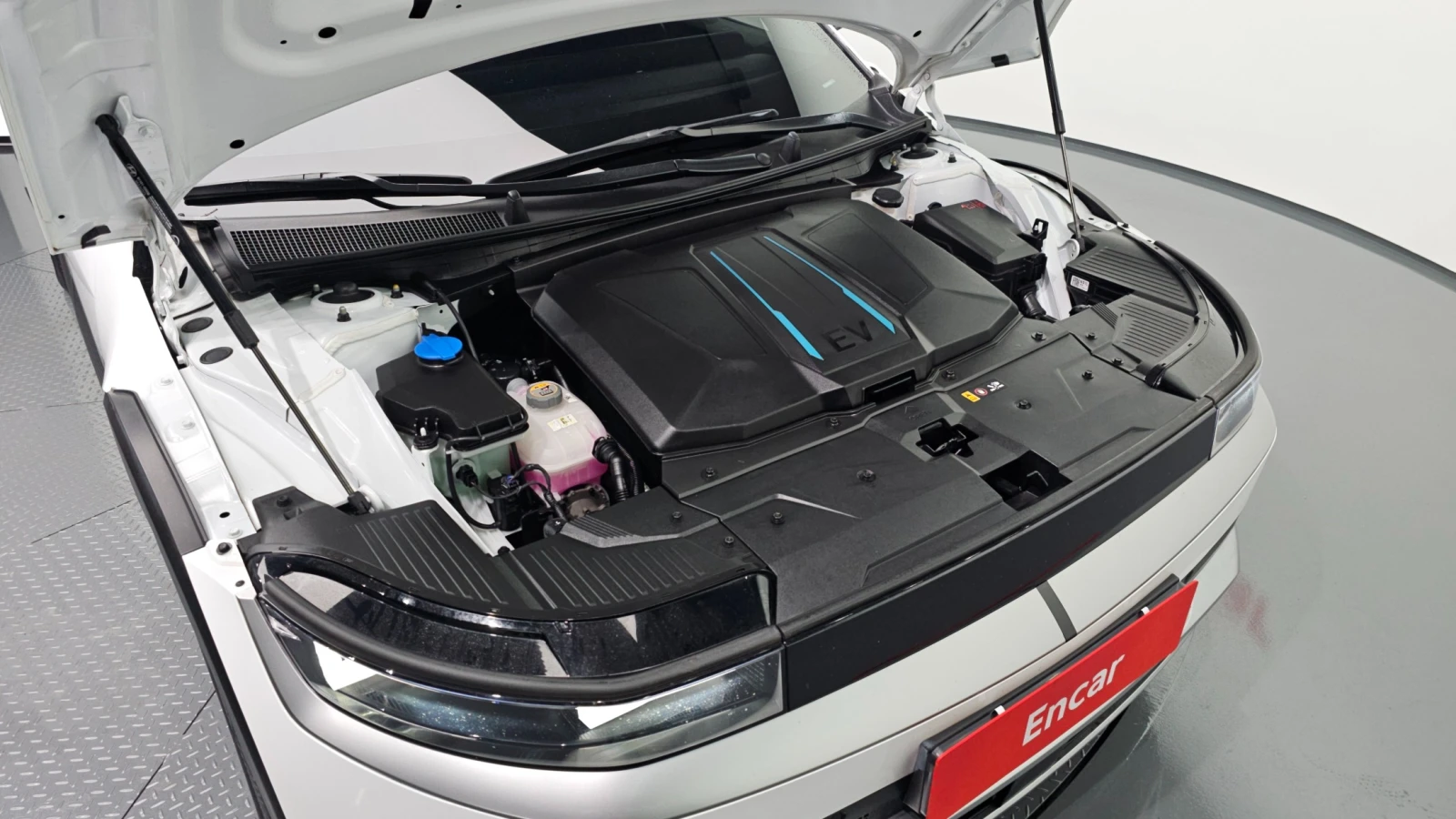 Hyundai Ioniq 5 Long Range * DIS * ОБДУХ * КАМЕРА, снимка 5 - Автомобили и джипове - 56324520