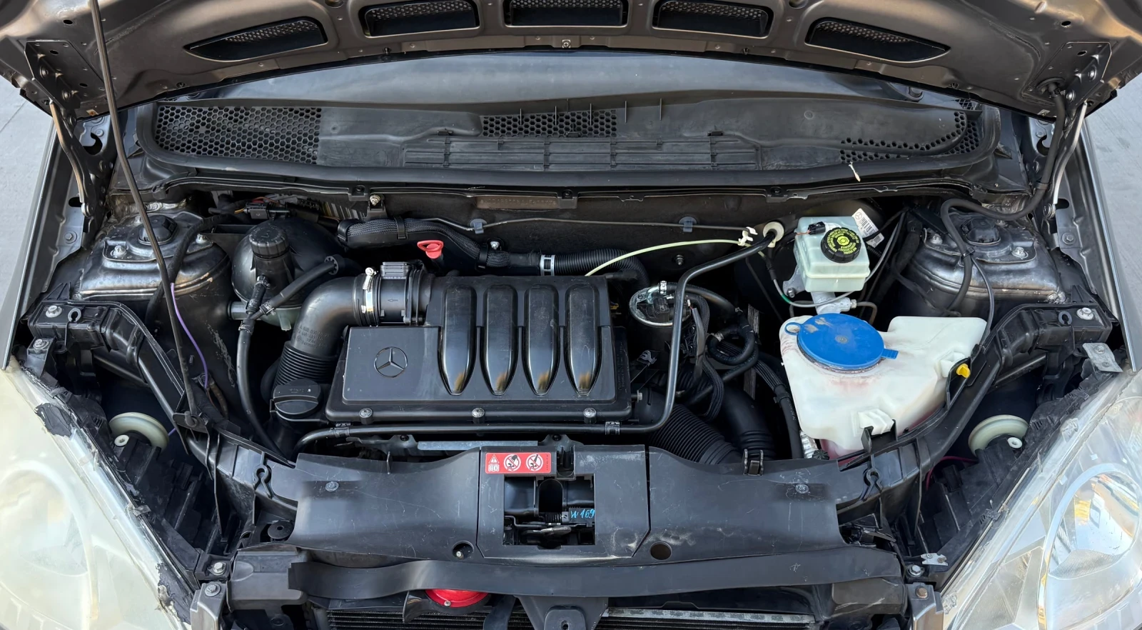 Mercedes-Benz A 160 �160 90 ps | Mobile.bg � ����������� 13