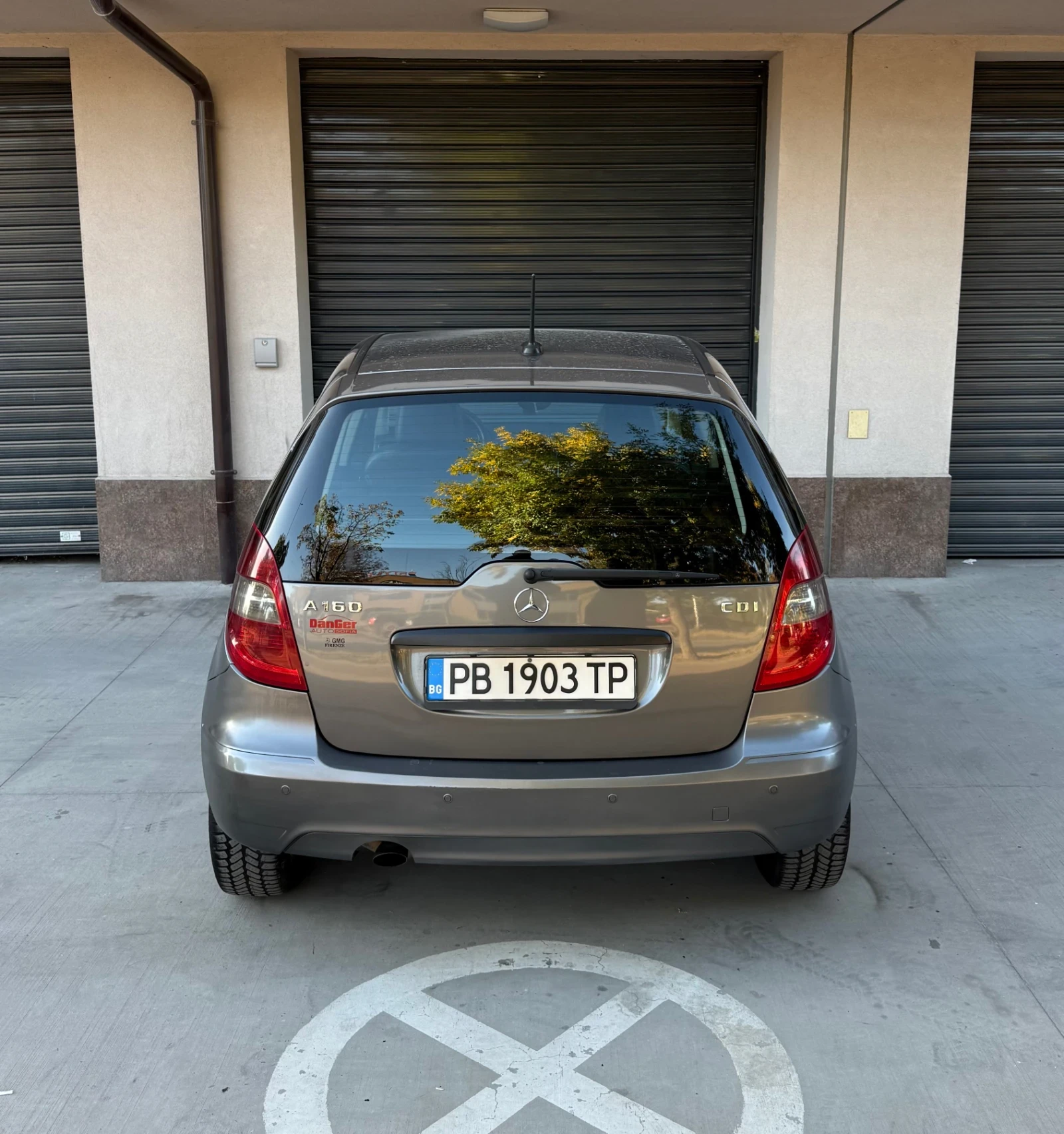 Mercedes-Benz A 160 �160 90 ps | Mobile.bg � ����������� 5