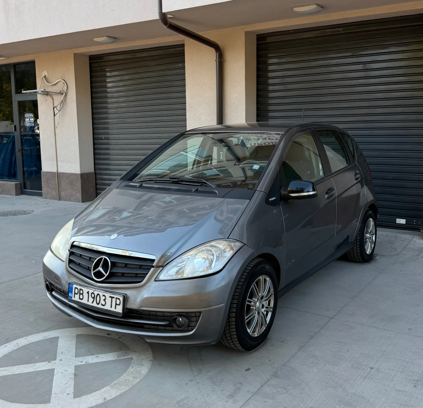 Mercedes-Benz A 160 А160 90 ps