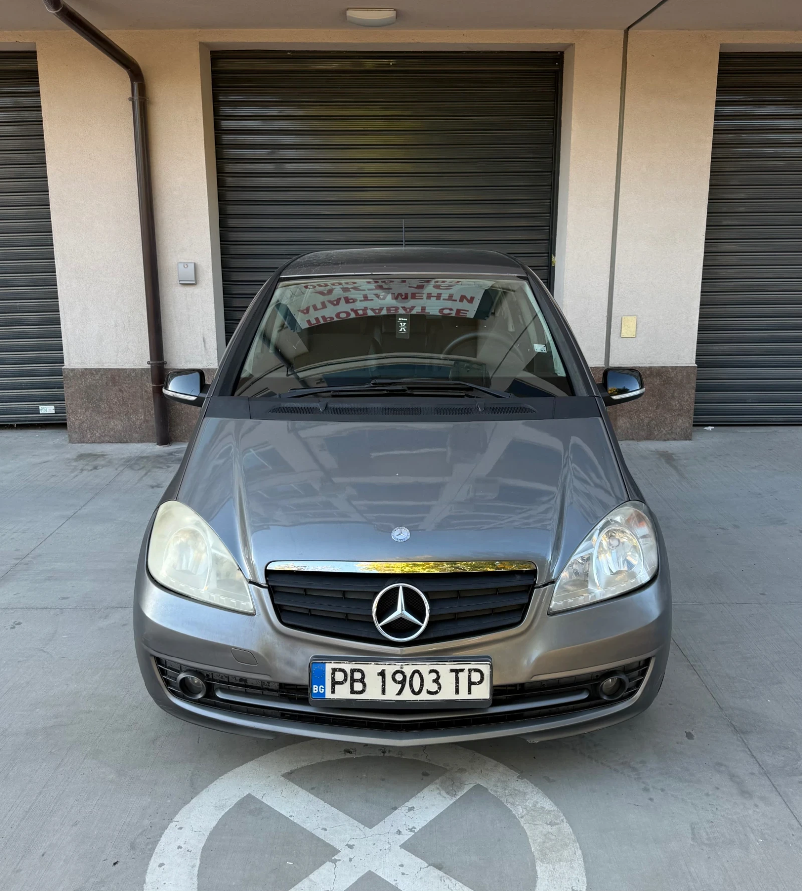 Mercedes-Benz A 160 �160 90 ps | Mobile.bg � ����������� 2