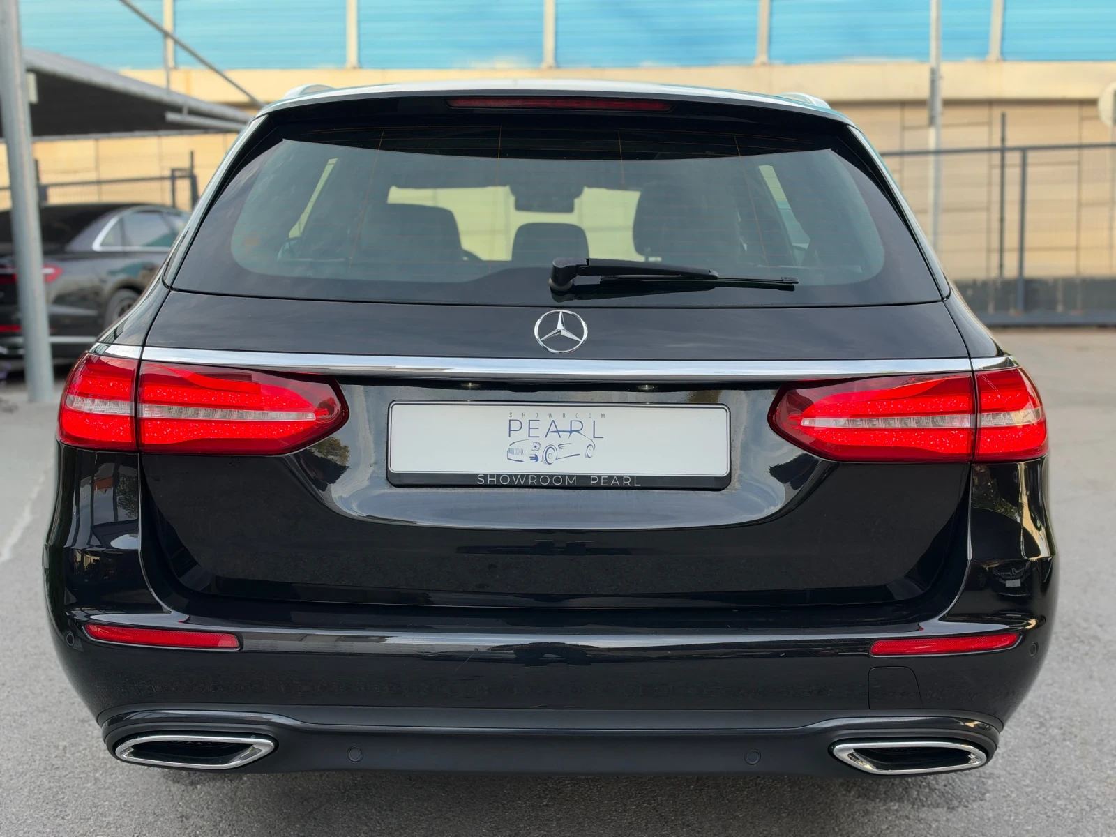 Mercedes-Benz E 220 d 4Matic Avantagarde Digital Distronic Keyless 360 | Mobile.bg � ����������� 5