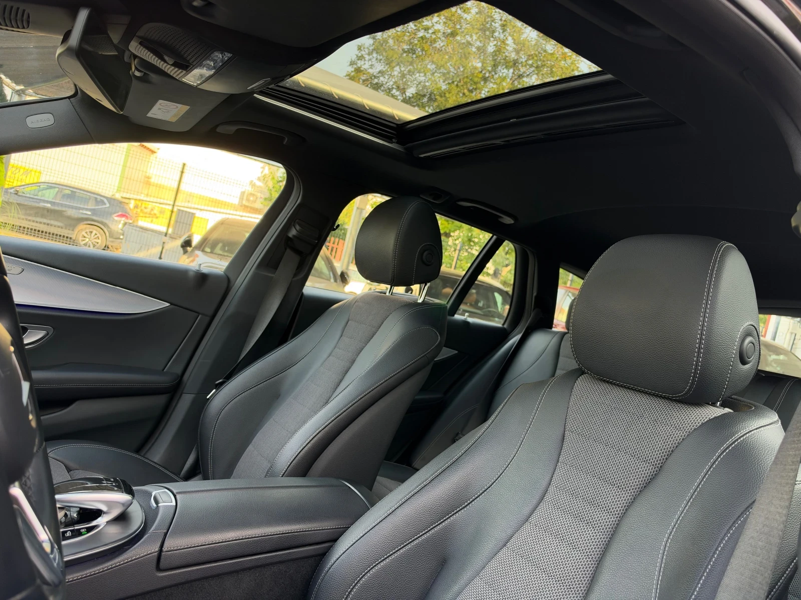Mercedes-Benz E 220 d 4Matic Avantagarde Digital Distronic Keyless 360 | Mobile.bg � ����������� 10
