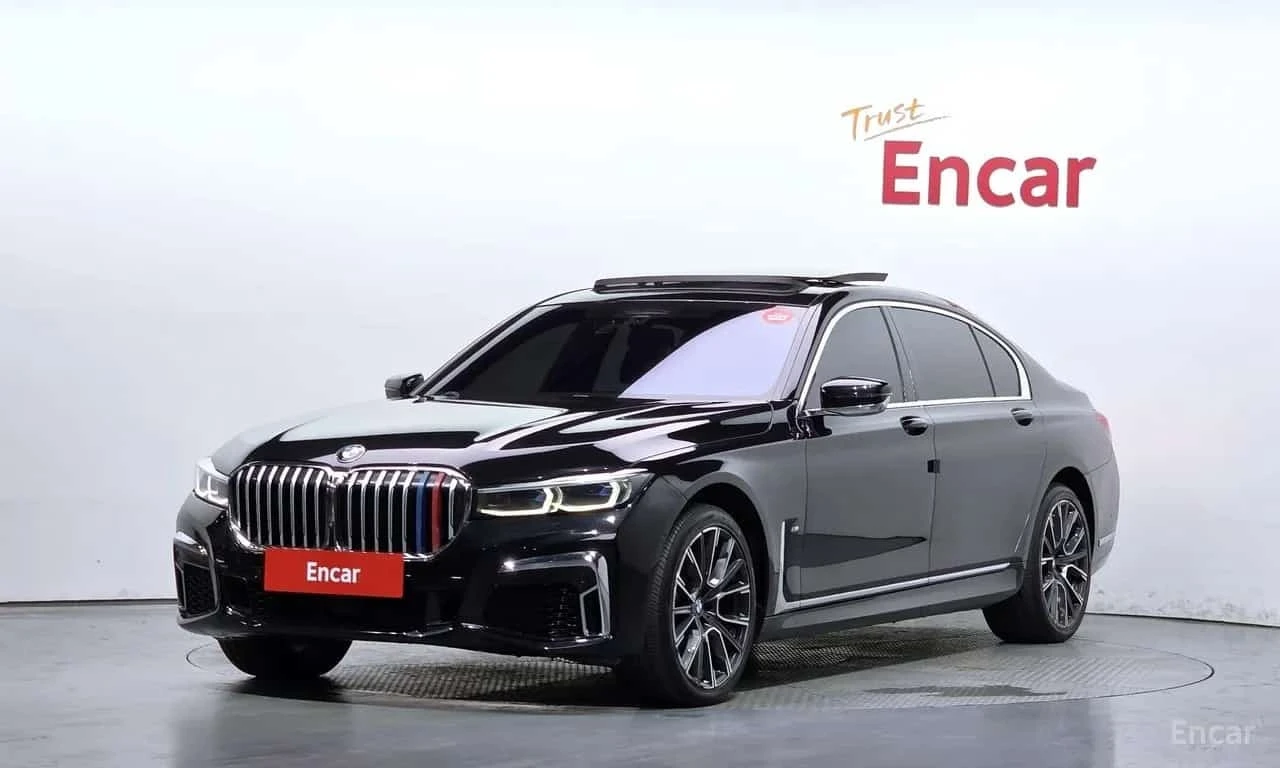 BMW 730 M SPORT * ФИКСИРАНА ЦЕНА ДО БЪЛГАРИЯ* 