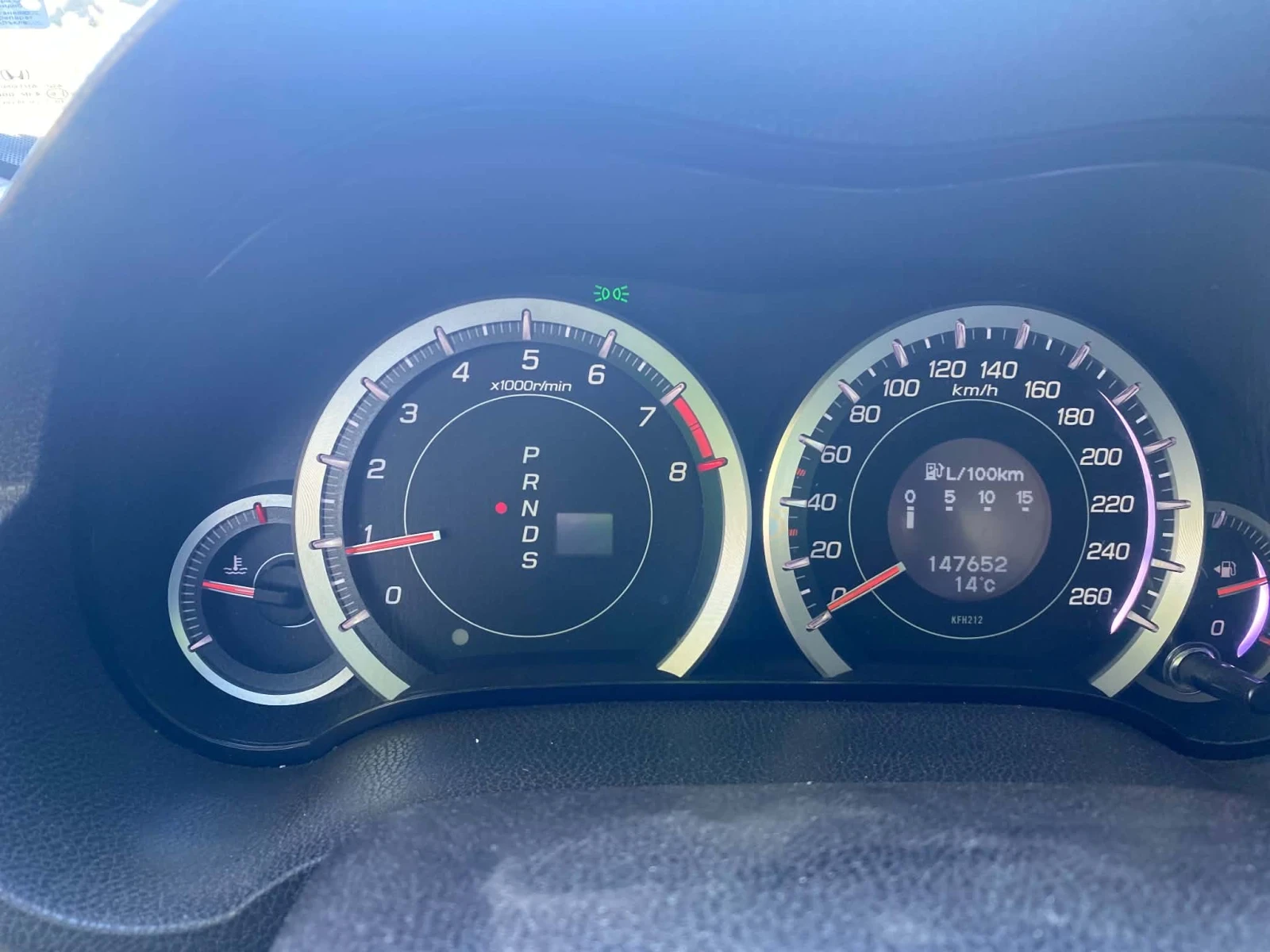 Honda Accord, снимка 5 - Автомобили и джипове - 56440453